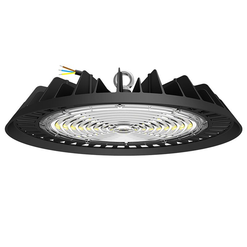 Dimmable High Bay LED Light - Nevis - 200W - 4000K - IP65