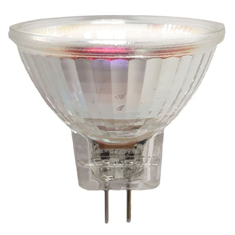 Bisolux GU4 (MR11) LED bulb Ciska, 3W, 4000K