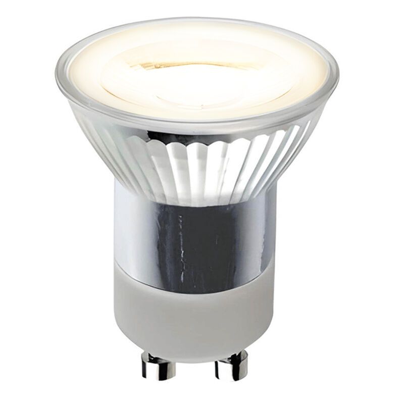 Bisolux GU10 (MR11) LED bulb Carli, 3W, 4000K Bisolux GU10 (MR11) LED bulb Carli, 3W, 4000K