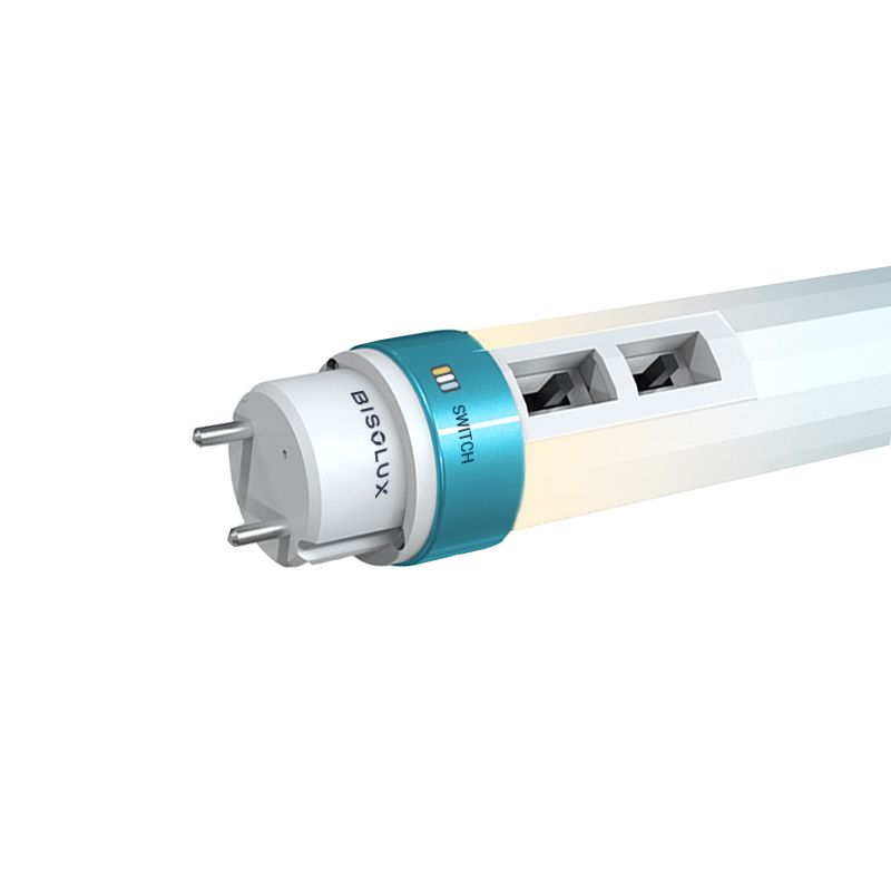 105 cm Bisolux LED Tube Light - 3000/4000/6000K - 8/11/14W - 1960 lm 105 cm Bisolux LED Tube Light - 3000/4000/6000K - 8/11/14W - 1960 lm