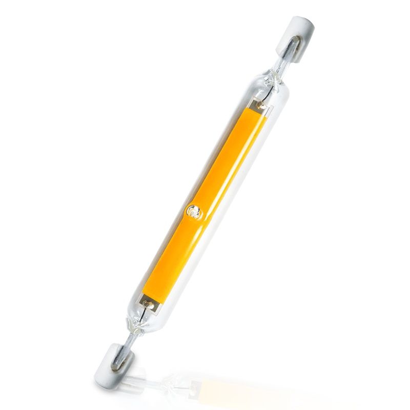 R7s LED lamp, 5W, 2700K, 78mm R7s LED lamp, 5W, 2700K, 78mm