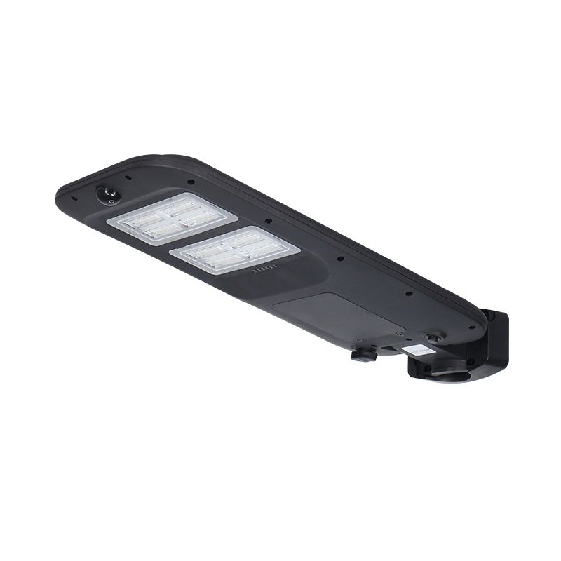 Solar LED street light Amsterdam, 18 Watt, 6000K, 2 year warranty