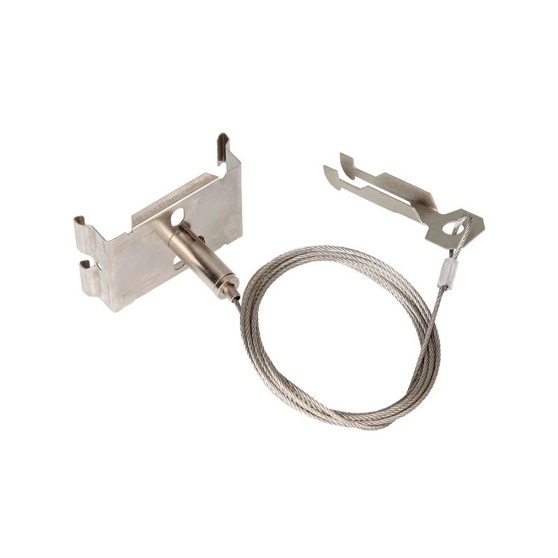 Pendant set with deck hanger for Saturn light line