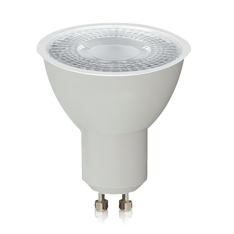 Dimmable GU10 LED bulb Antonie, 7W, 4000K