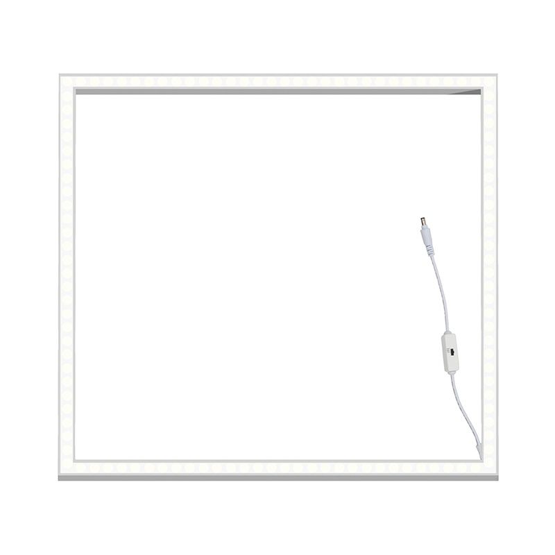 LED frame for 60x60 cm suspended ceiling - white switch - 32W - 3200 lm - UGR <23 LED frame for 60x60 cm suspended ceiling - white switch - 32W - 3200 lm - UGR <23