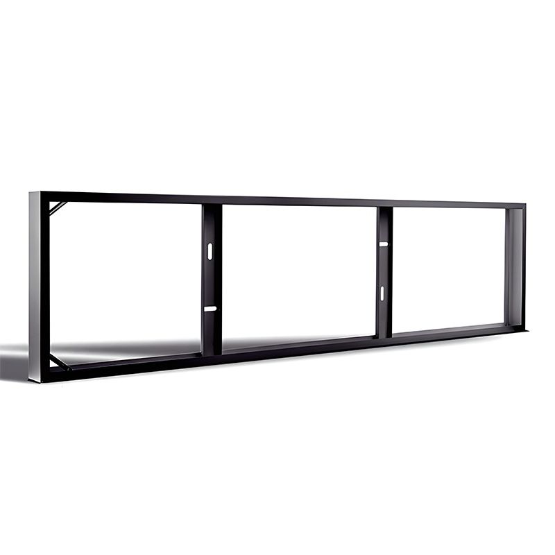 Surface-mounted frame for 30x120 cm LED panels Surface-mounted frame for 30x120 cm LED panels