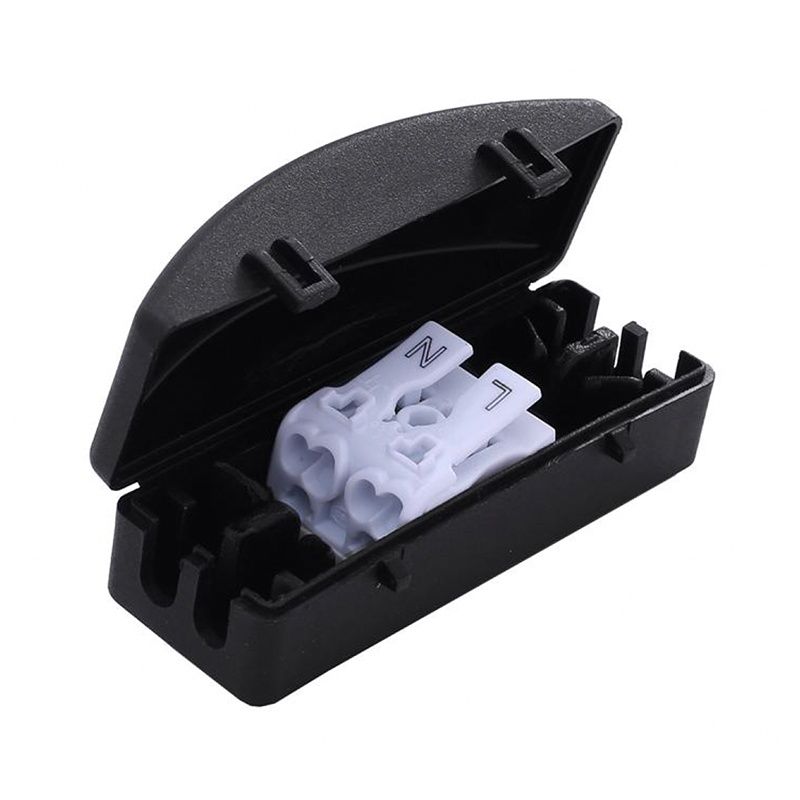 Cable box including connector (2-wire)