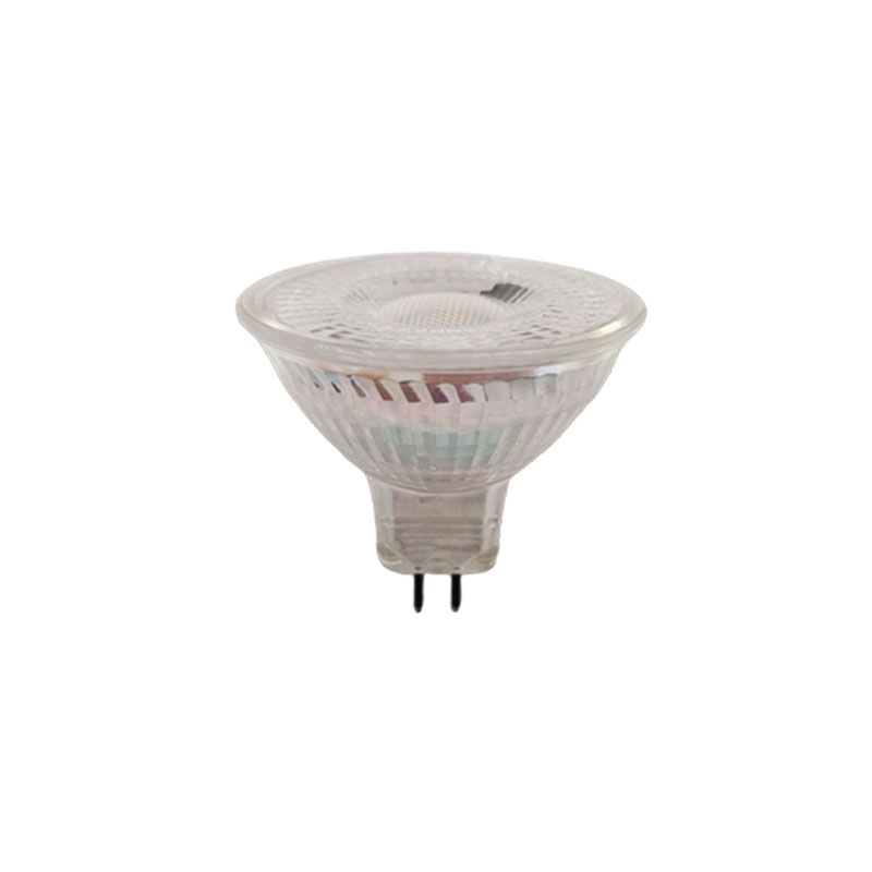 Dimmable GU5.3 LED bulb Iven, 5W, 2700K Dimmable GU5.3 LED bulb Iven, 5W, 2700K