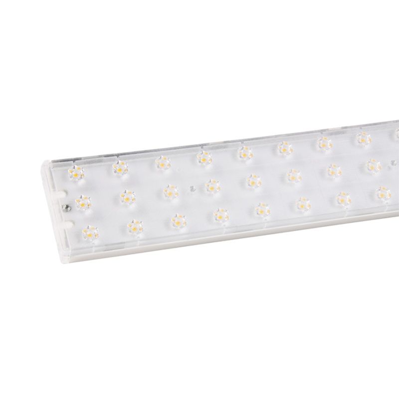 White 3-phase track light fixture Tora, 27W, 4000K, 150 cm, Pro