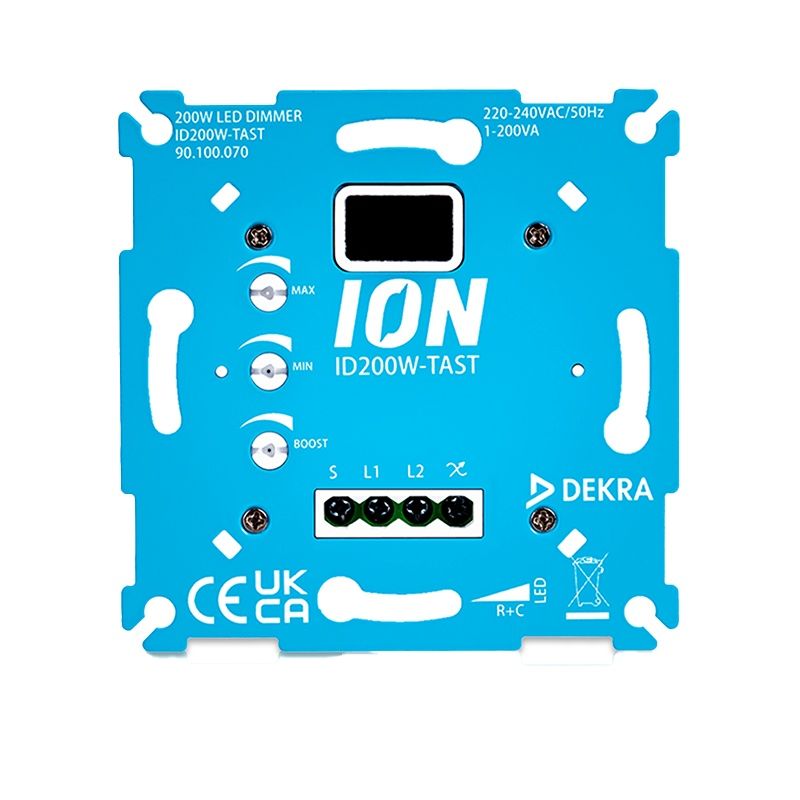 LED tactile dimmer 0.3-200W LED tactile dimmer 0.3-200W