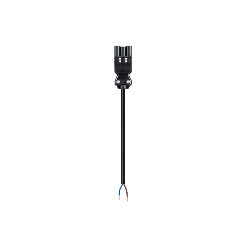 Wieland GST18I3 connection cable male 0.75 mm² 0.5 meters