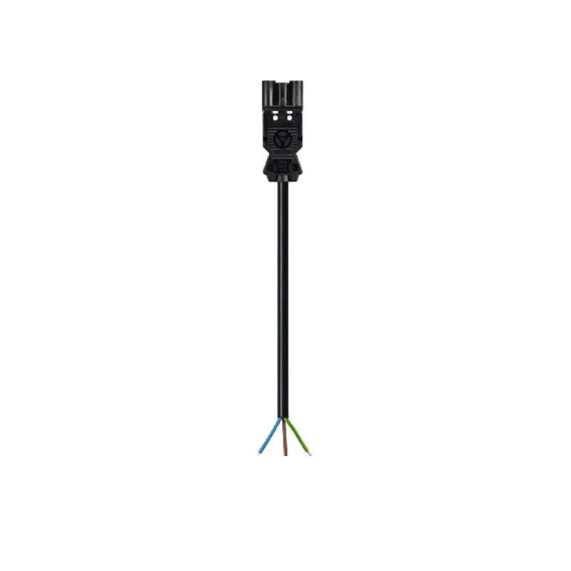 Wieland GST18I3 connection cable male 1.5 mm² 2 meters Wieland GST18I3 connection cable male 1.5 mm² 2 meters