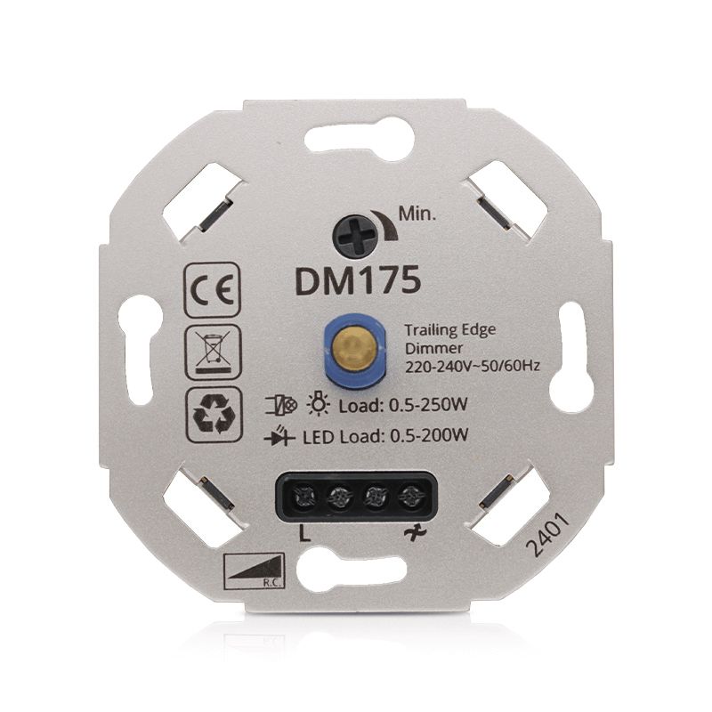 LED dimmer - 0.5-200W