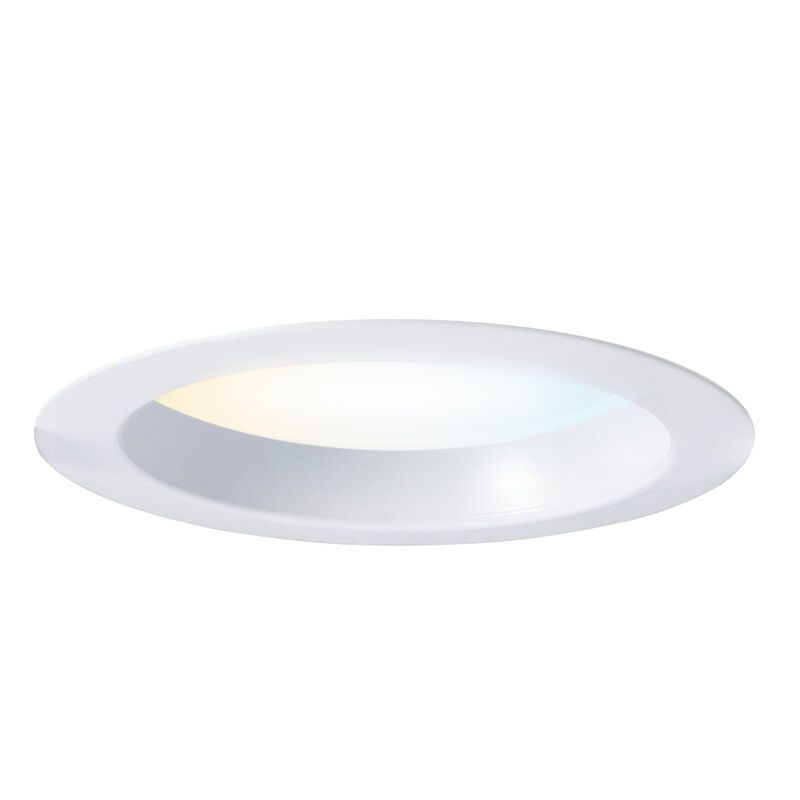 White downlight aluminium, Otmar, 10W, white switch LED, IP22 White downlight aluminium, Otmar, 10W, white switch LED, IP22
