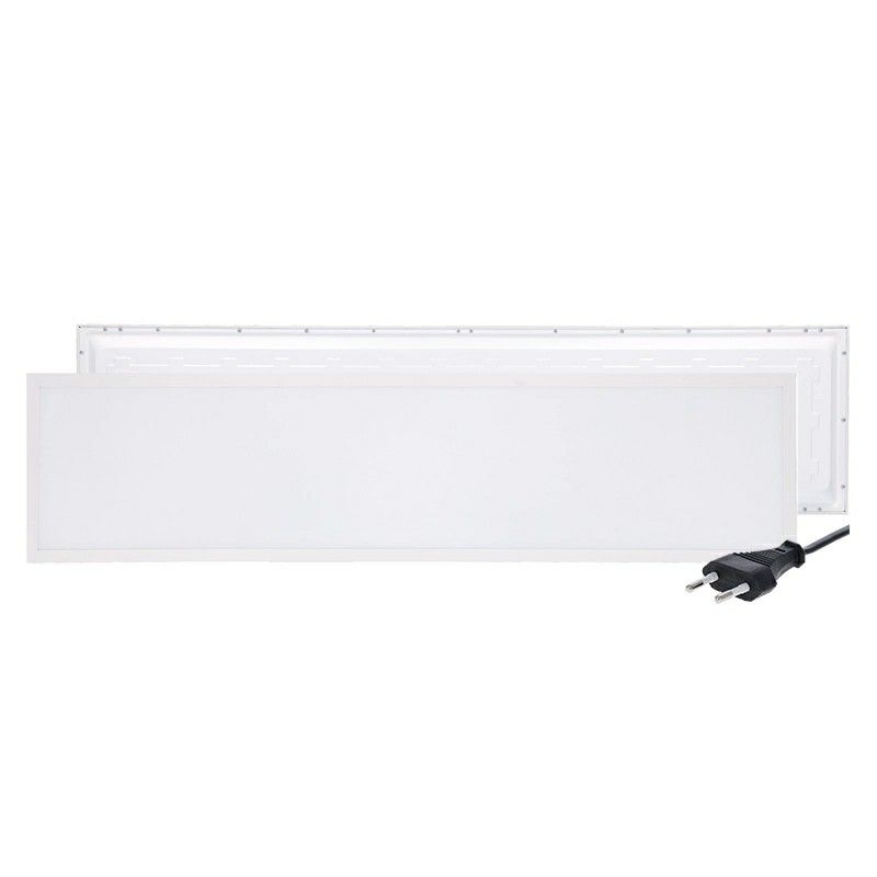 LED panel 30x120 - 28W - white switch - UGR<19 - dimmable - back-lit