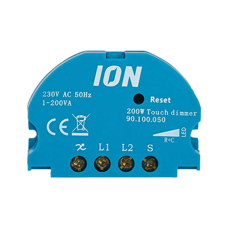 Touch triac LED dimmer 0.3-200W Touch triac LED dimmer 0.3-200W