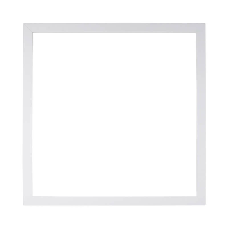 Installation frame with lifter for 60x60 cm LED panels