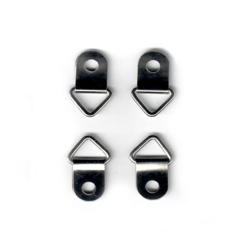 Hanging rings for LED panels (4 pieces)