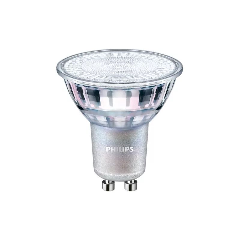 Philips GU10 LED bulb 3,7W, 3000K Philips GU10 LED bulb 3,7W, 3000K