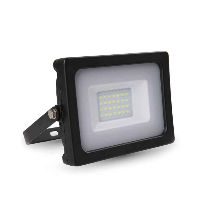 Plastic floodlight black, Dunco Plastic floodlight black, Dunco