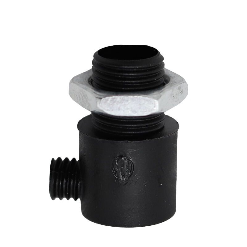Black Strain relief, Polyester