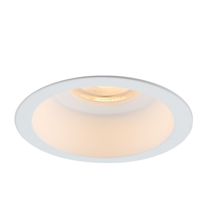 Aluminium recessed light white, Tyron Aluminium recessed light white, Tyron