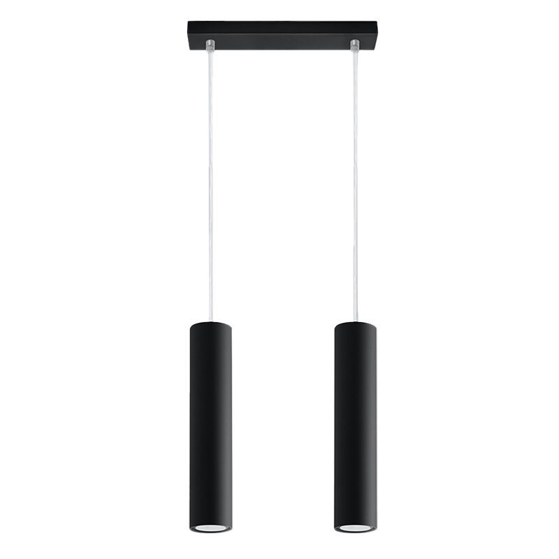 Aluminium pendant light black, Harley Aluminium pendant light black, Harley