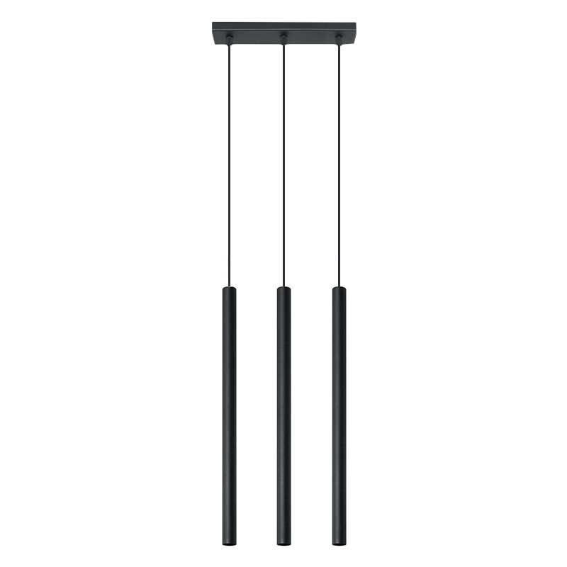 Aluminium pendant light black, Hillary Aluminium pendant light black, Hillary