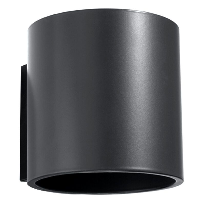 Aluminium up down wall light anthracite, Amely Aluminium up down wall light anthracite, Amely