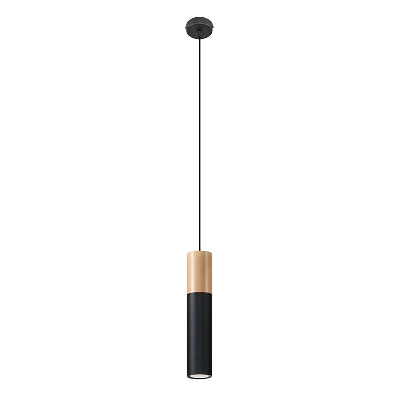 Aluminium pendant light brown, Francesca