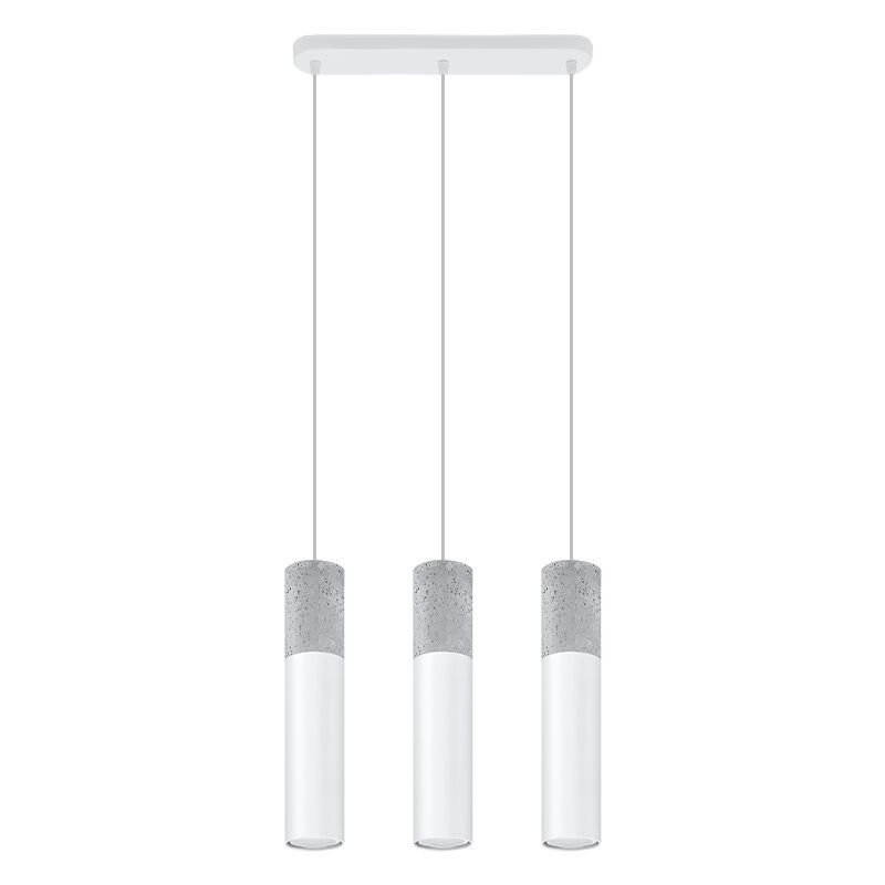 Concrete pendant light grey, Fardou Concrete pendant light grey, Fardou