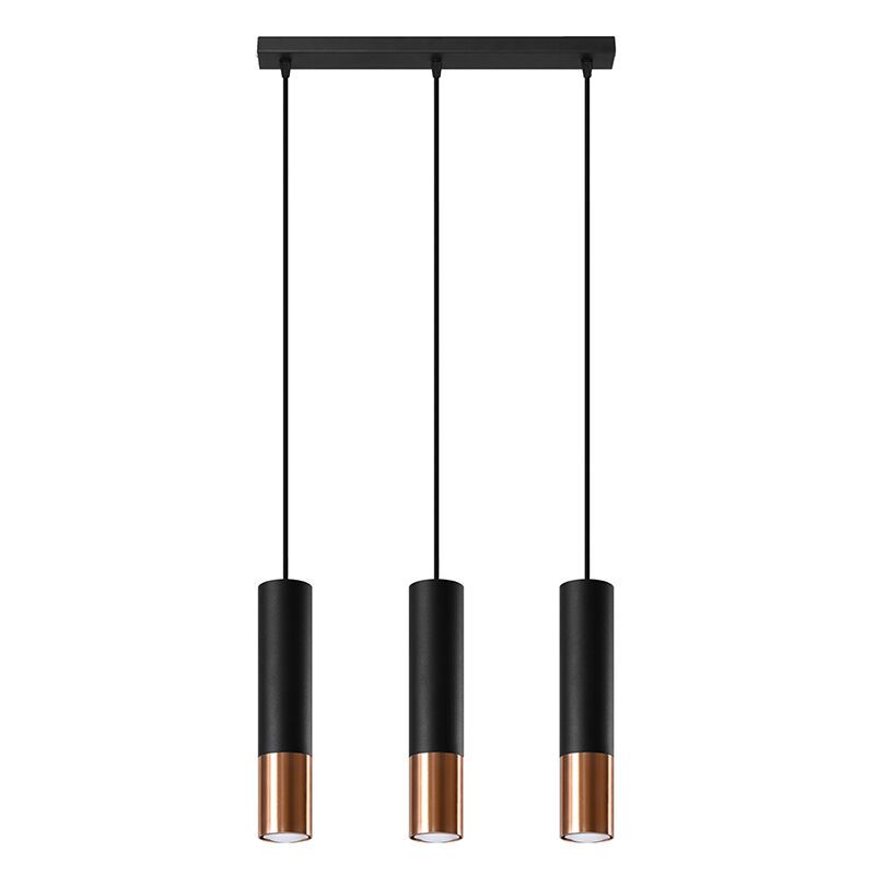 Aluminium pendant light copper, Hediye