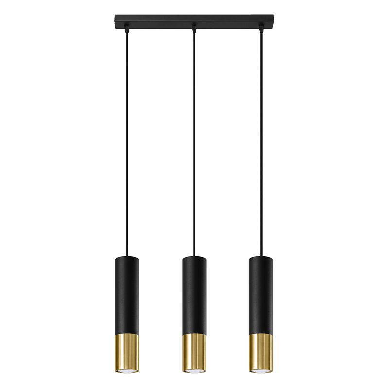 Aluminium pendant light gold, Hediye