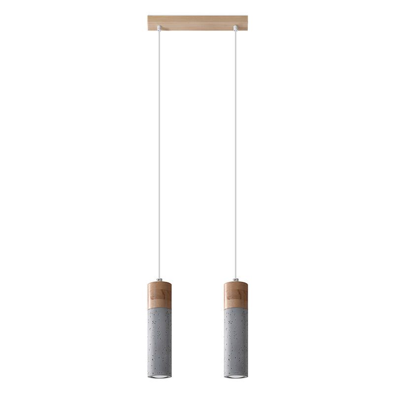 Concrete pendant light brown, Ferron Concrete pendant light brown, Ferron