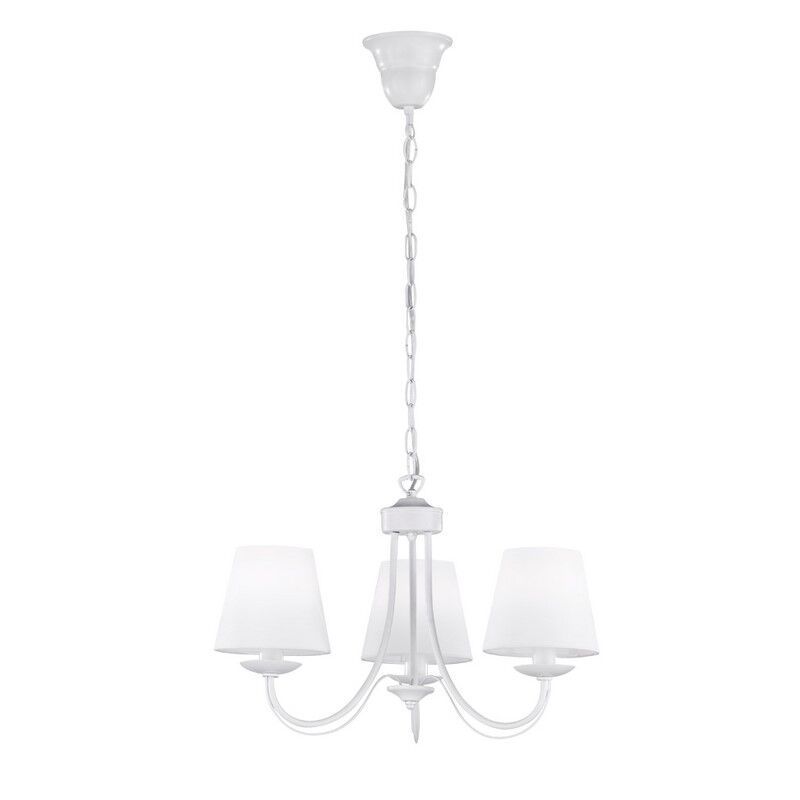 White chandelier classic, Aycan