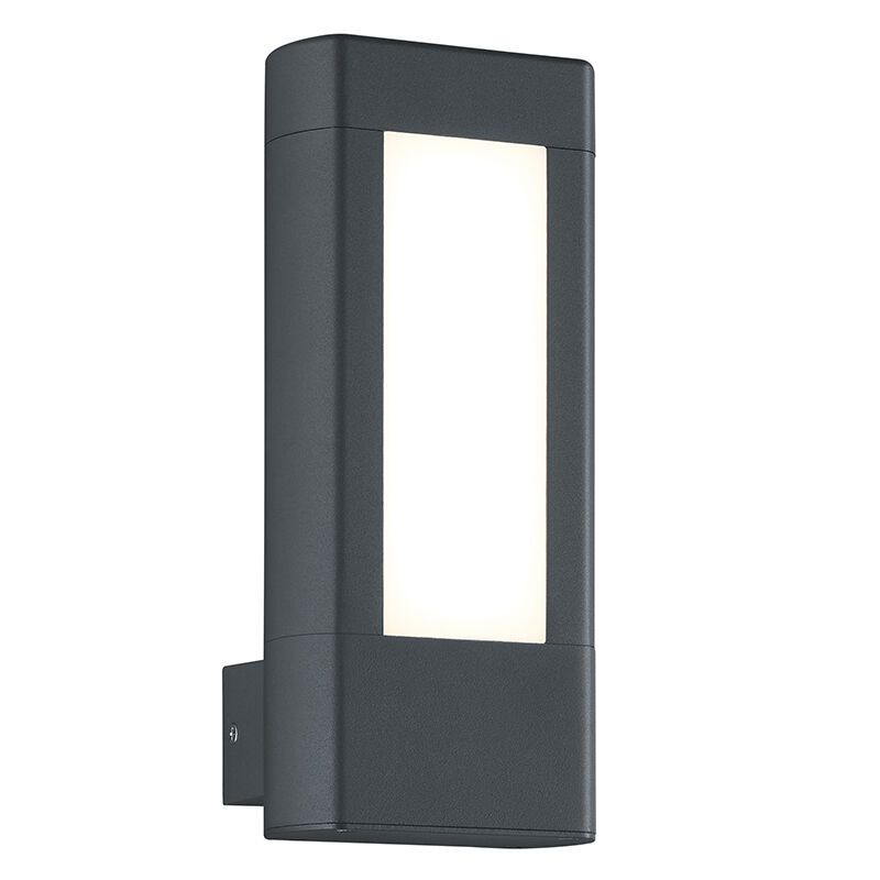 Anthracite outdoor light modern, Yndira, 4,5W, 3000K LED, IP54 Anthracite outdoor light modern, Yndira, 4,5W, 3000K LED, IP54