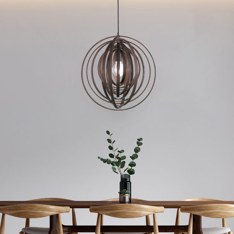 Brown pendant light modern, Xoelle Brown pendant light modern, Xoelle