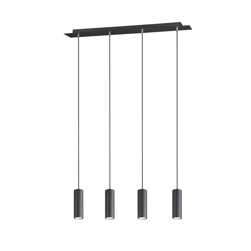 Black pendant light modern, Kaso