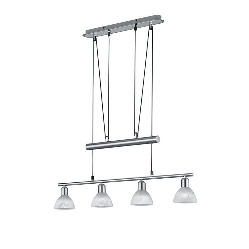 Nickel pendant light modern, Gustav Nickel pendant light modern, Gustav