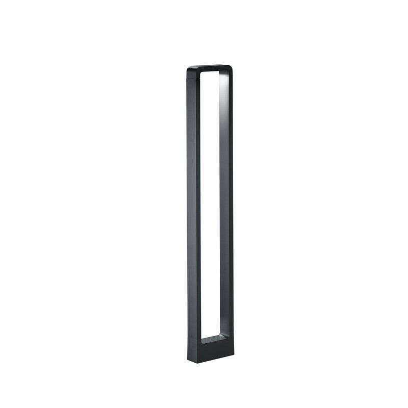 Anthracite outdoor light modern, Norton, 4,5W, 3000K LED, IP54 Anthracite outdoor light modern, Norton, 4,5W, 3000K LED, IP54