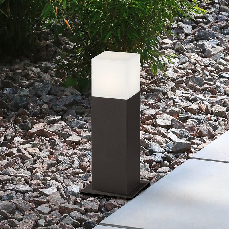 Anthracite outdoor light aluminium, Sodbury, IP44