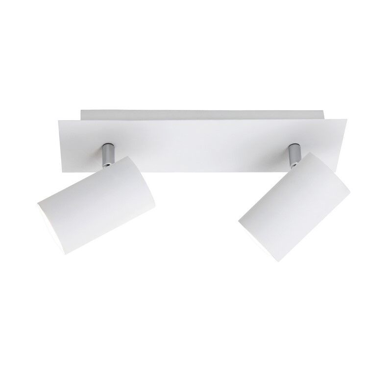 White ceiling spotlight modern, Kaso