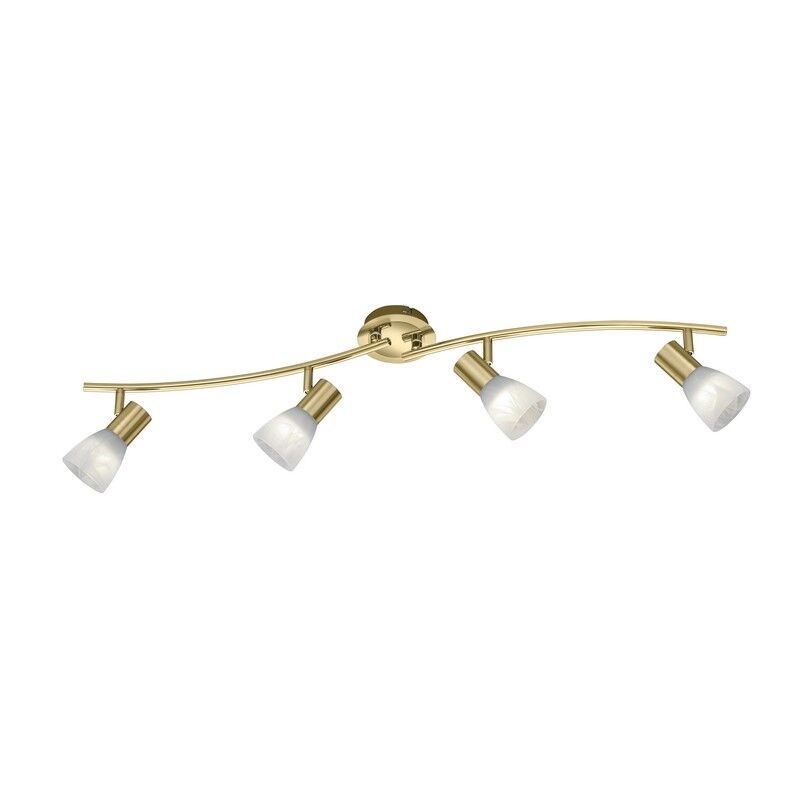Brass ceiling spotlight modern, Gustav Brass ceiling spotlight modern, Gustav
