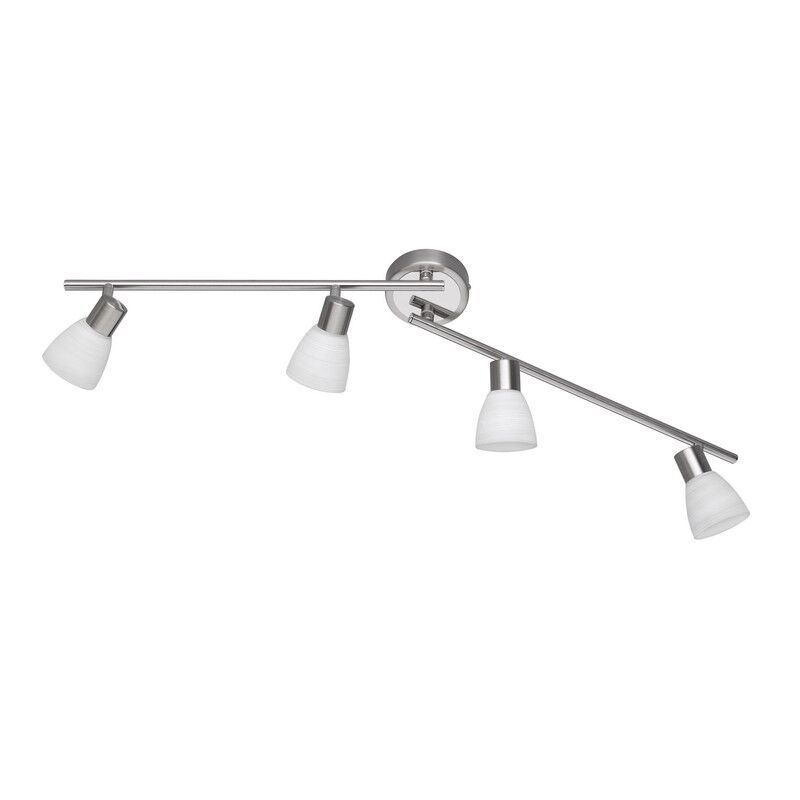Nickel ceiling spotlight glass, Edwin Nickel ceiling spotlight glass, Edwin