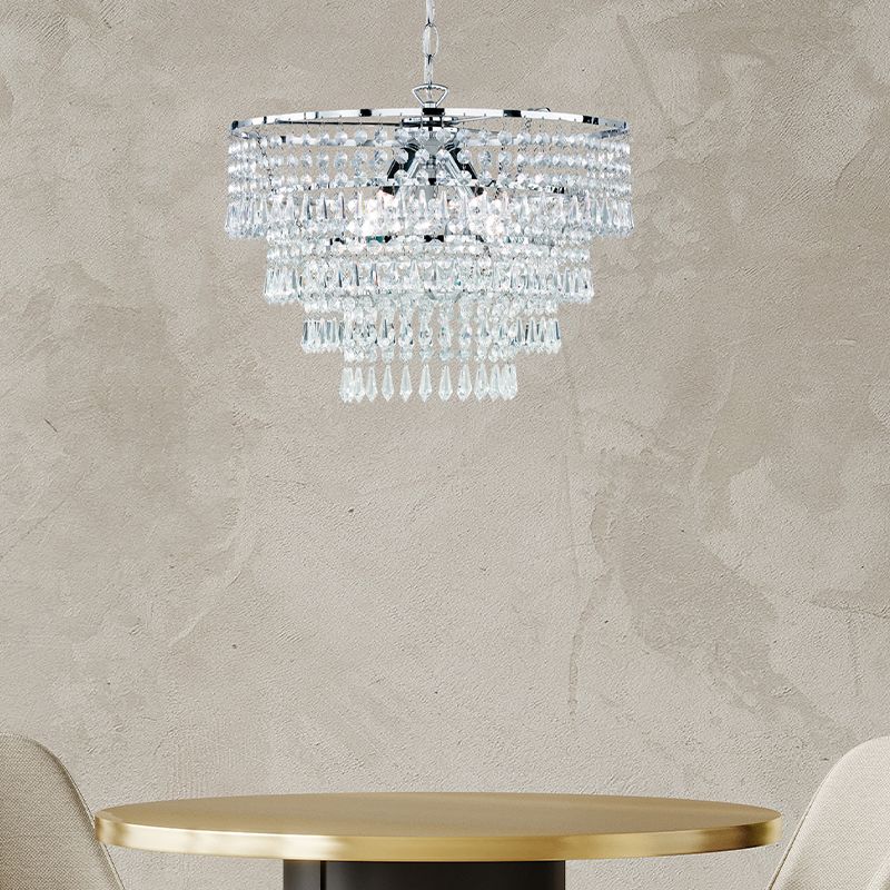 Chrome pendant light design, Allison Chrome pendant light design, Allison