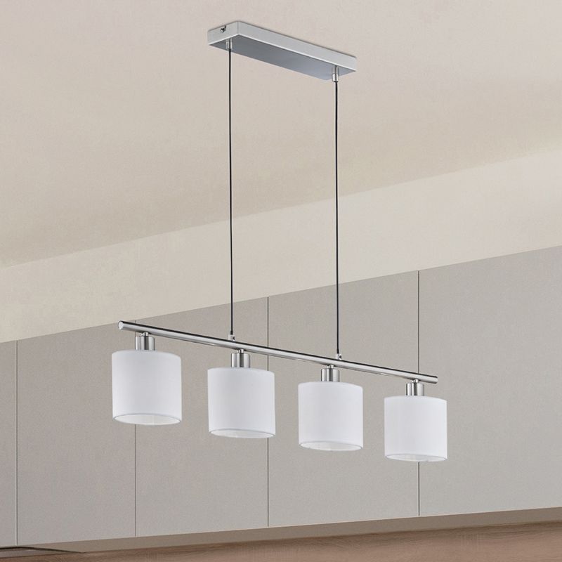 Nickel pendant light modern, Koge