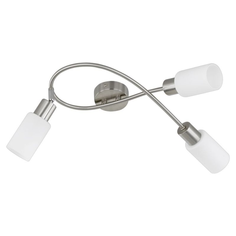 Nickel ceiling spotlight glass, Fochville