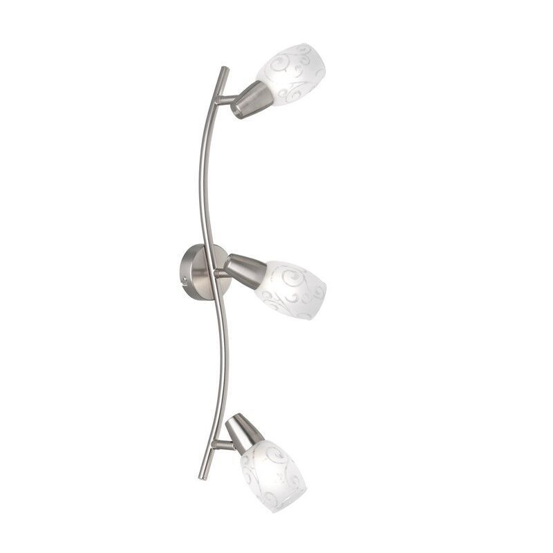 Nickel ceiling spotlight classic, Venya Nickel ceiling spotlight classic, Venya