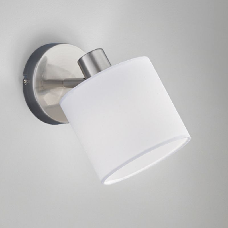 Nickel wall spotlight modern, Koge