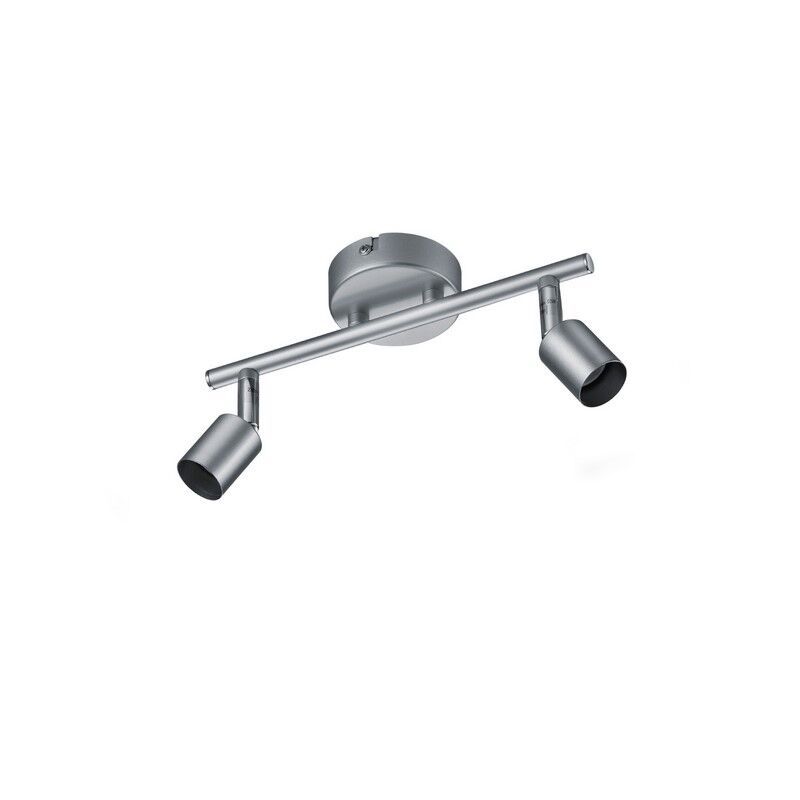 Silver ceiling spotlight modern, Belal